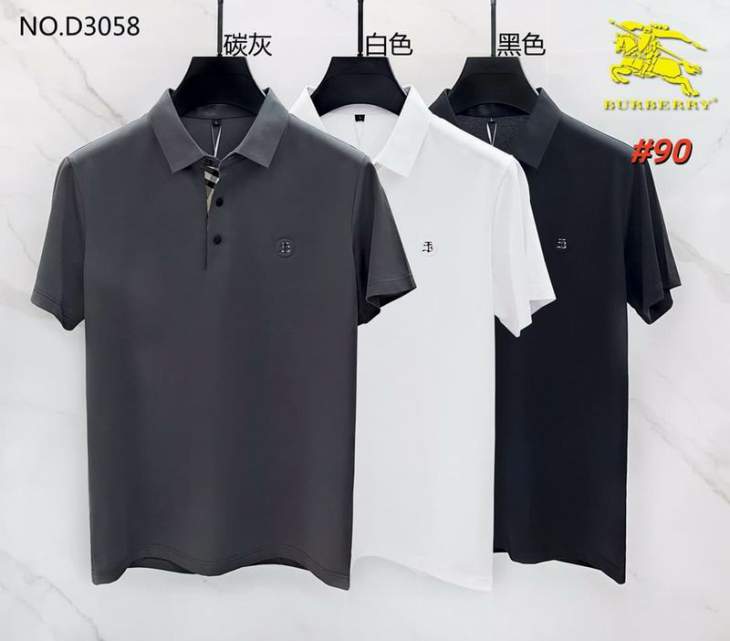 Picture of Burberry Polo Shirts Short _SKUBurberryM-4XL12yr4429028